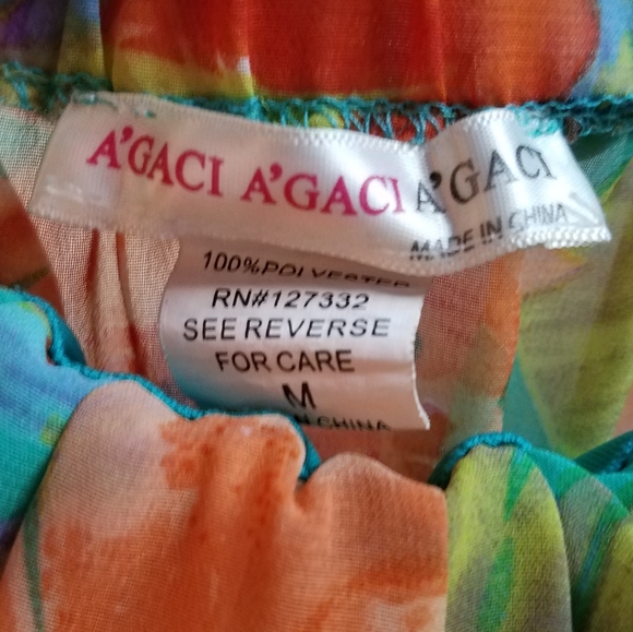 THIS WEEK ONLY -Sassy Strapless Spring Dress!! - Picture 14 of 15